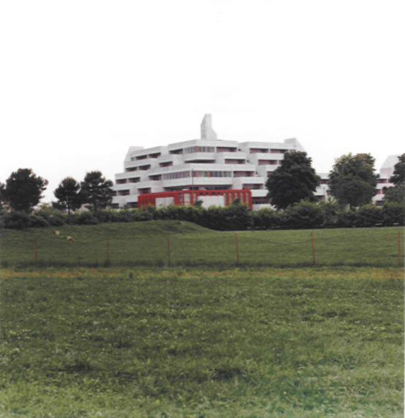Angolo nord (visto da lontano)