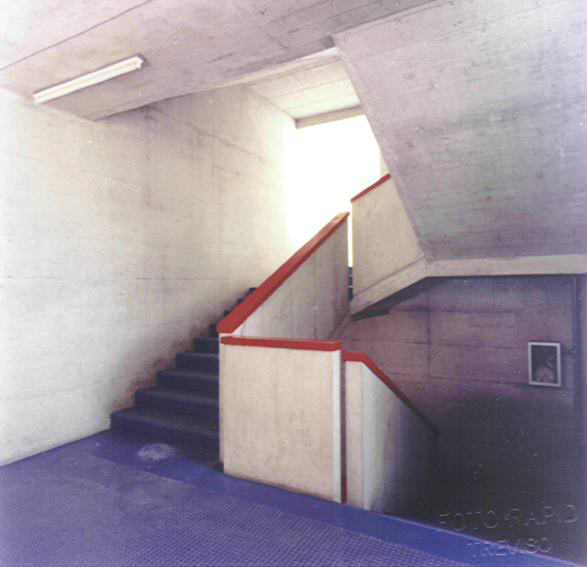 Tromba delle scale