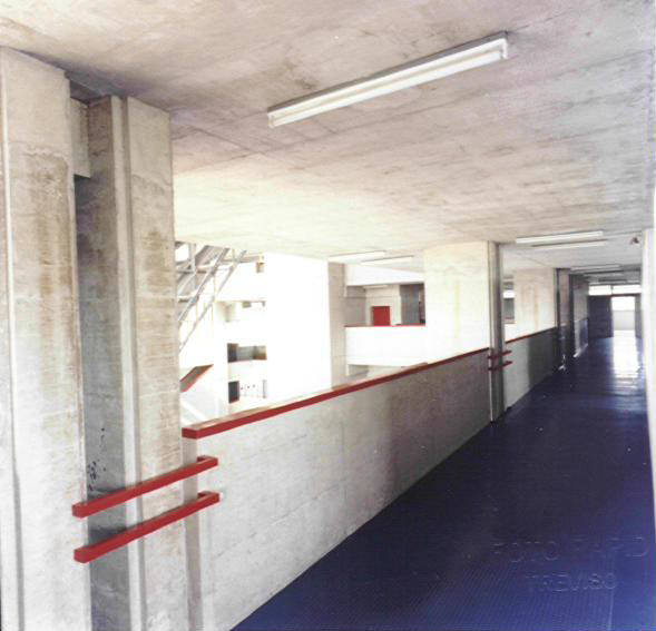 Corridoio nord (3piano)