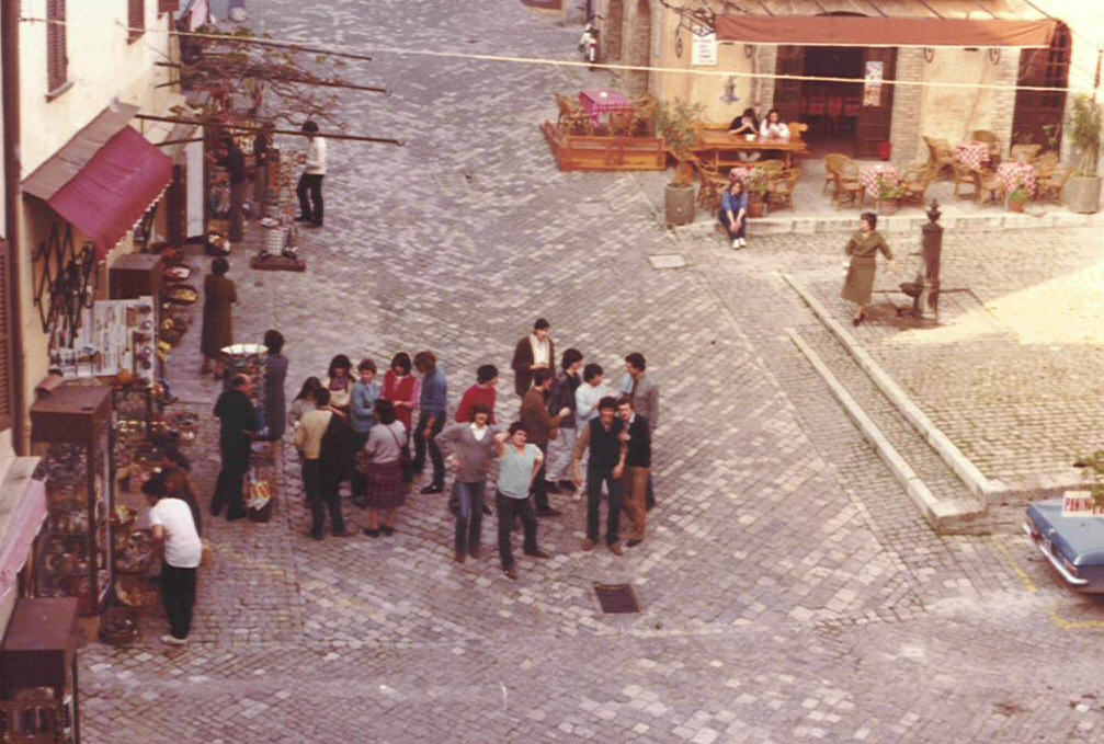 GRADARA: panoramica sul gruppo
