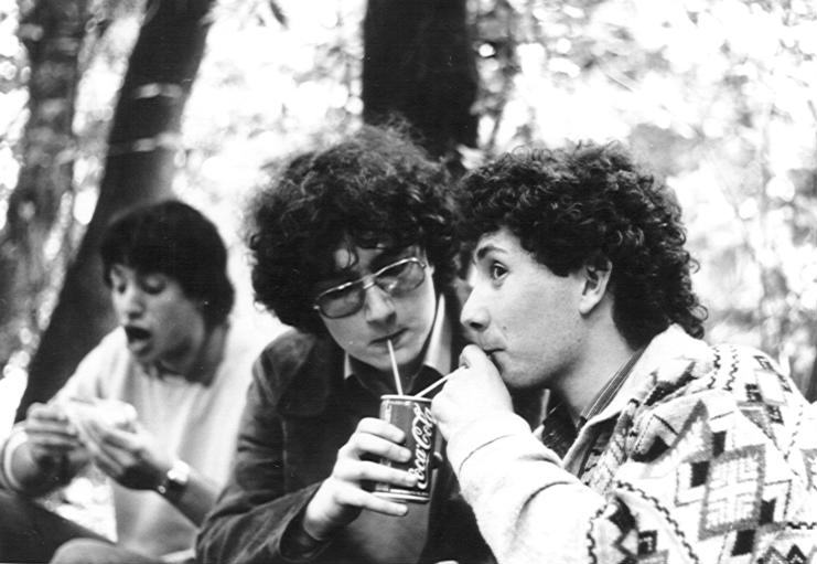 Giardini di Boboli: 'LATTIN lovers'