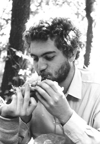 Giardini di Boboli: Barba sbriciolatore