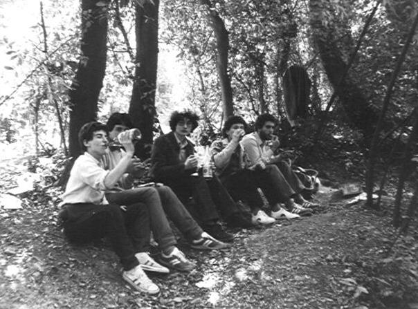 Giardini di Boboli: pic-nic