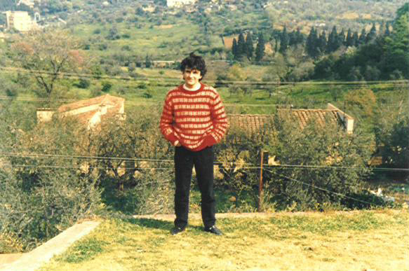 Forte Belvedere: Ptit sull'orlo del... baratro