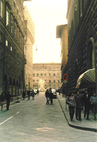 Via dei Gondi