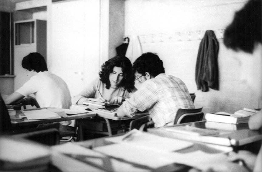 La spiegazione (2): Teresa e Pier