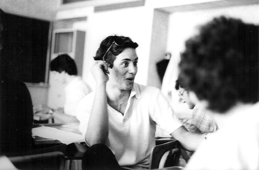 Lo stupore: Robert