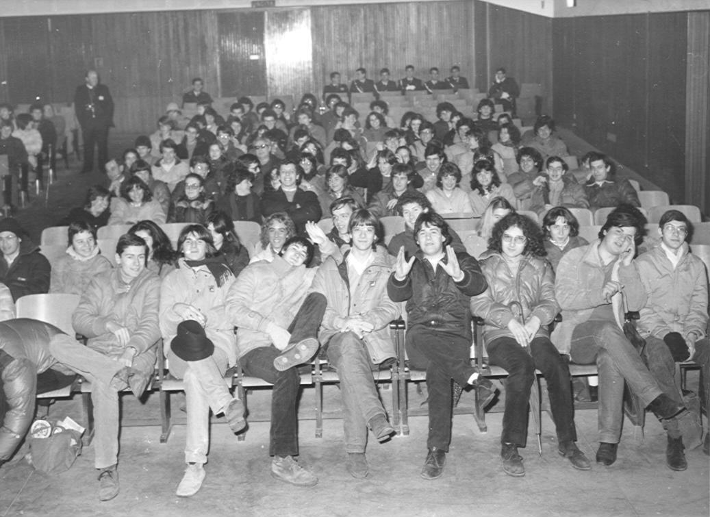 Aeroporto di Istrana (51Stormo): la 5^G in prima fila...